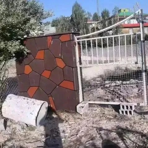 اجرای سنگ مالون فروش سنگ مالون در آبسرد در گروه سازنده در یکمیوه -عکس2