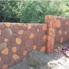 اجرای سنگ لاشه فروش سنگ لاشه در آبسرد در گروه سازنده در یکمیوه