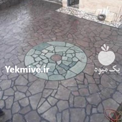 اجرای سنگ لاشه فروش سنگ لاشه در گروه سازنده در یکمیوه -عکس3