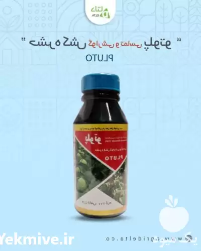 قیمت خرید سم حشره کش پلوتو در کرج در گروه خرید و فروش انواع سم در یکمیوه -عکس1