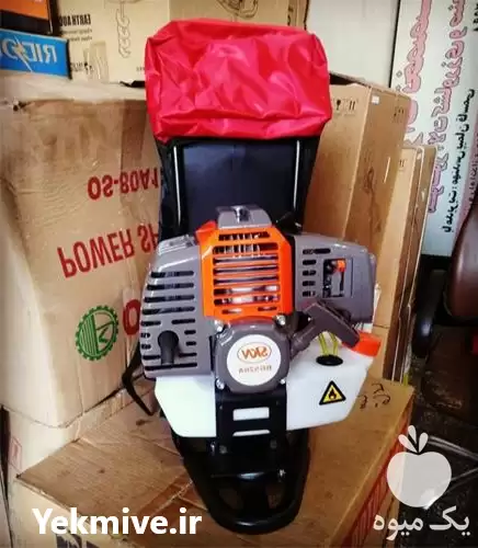 فروش علف زن موتوری در تهران در گروه علف تراش و علف زن در یکمیوه -عکس1