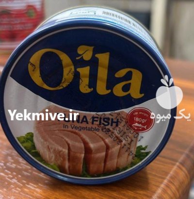 فروش انواع تن ماهی صادراتی در تهران در گروه خرید و فروش انواع ماهی در یکمیوه -عکس1