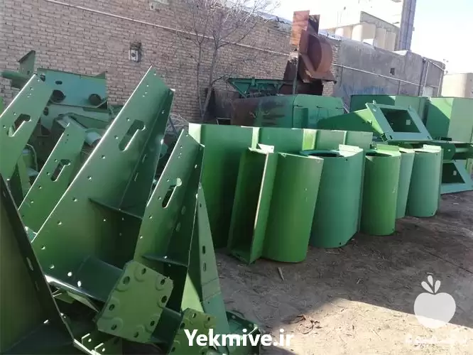 قیمت خرید نمایندگی کمباین سازی در گروه خرید و فروش انواع کمباین در یکمیوه -عکس1