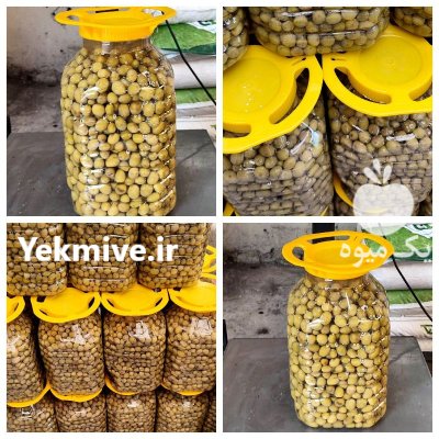 فروش انواع خیارشور زیتون شور شنگه در تهران در گروه خرید و فروش زیتون در یکمیوه -عکس2