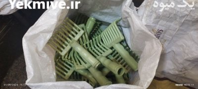 زیتون چین چنگک شانه پلاستیکی دسته خور در مینودشت در گروه خرید و فروش زیتون در یکمیوه -عکس1