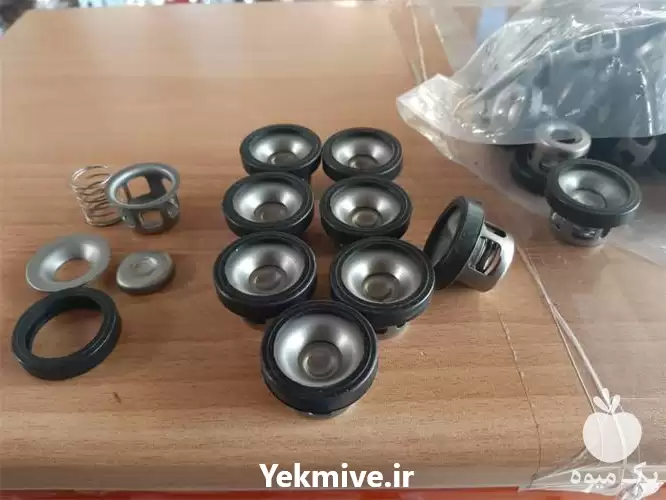 فروش سوپاپ استیل پمپ سمپاش 45 در اهواز در گروه خرید و فروش سمپاش در یکمیوه -عکس1