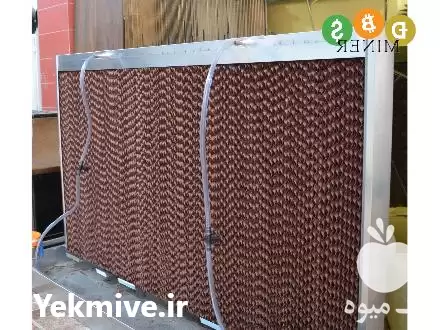 قیمت خرید پد سلولزی کولانسل در شیراز در گروه خرید و فروش تجهیزات گلخانه در یکمیوه -عکس1