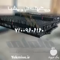 قیمت خرید نبشی پلاستیکی مشکی نبشی در تهران در گروه انواع بسته بندی محصول در یکمیوه