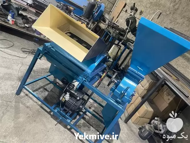 قیمت خرید تولید عرضه دستگاه علوفه در کرمان  در گروه خرید و فروش خردکن در یکمیوه -عکس1