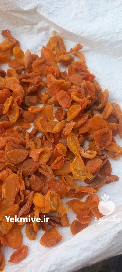 فروش برگه زردالو در صوفیان در گروه خرید و فروش میوه خشک در یکمیوه -عکس1