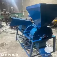 فروش تولید دستگاه علوفه خردکن تک در کرمان  در گروه خرید و فروش خردکن در یکمیوه