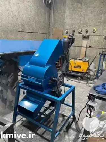 قیمت خرید دستگاه خردکن چغندر در گروه خرید و فروش دستگاه چغندر در یکمیوه -عکس1