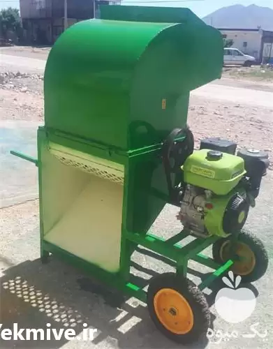فروش عرضه دستگاه علوفه خردکن چغندر در کرمان  در گروه خرید و فروش خردکن در یکمیوه -عکس1