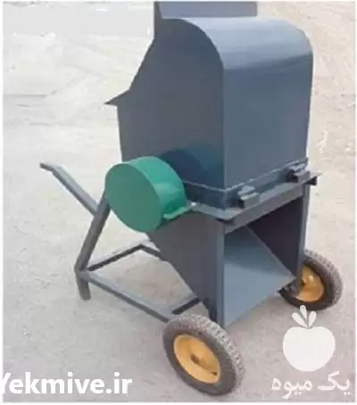 قیمت خرید دستگاه علوفه خردکن فرغونی در کرمان  در گروه خرید و فروش خردکن در یکمیوه -عکس1