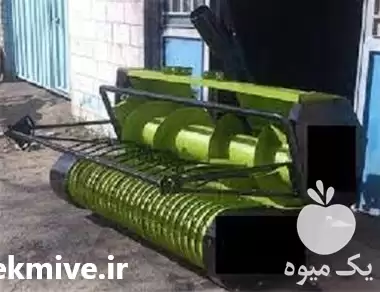 فروش دستگاه هد برداشت علوفه در سنندج در گروه خرید و فروش خردکن در یکمیوه -عکس1