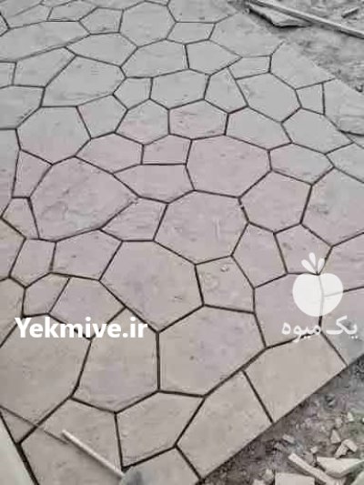 اجرای سنگ لاشه فروش سنگ لاشه در آبعلی در گروه سازنده در یکمیوه -عکس1