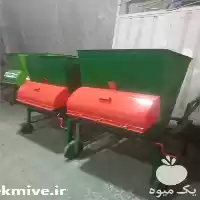 قیمت خرید قیمت دستگاه خردکن علوفه در کرمان  در گروه خرید و فروش خردکن در یکمیوه