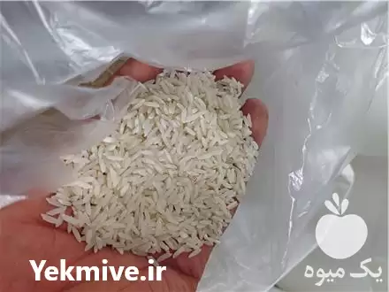 فروش برنج طارم هاشمی فریدونکنار خرید در تهران در گروه خرید و فروش برنج در یکمیوه -عکس1