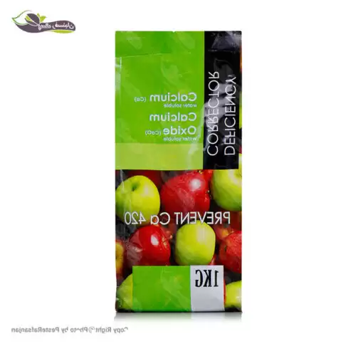 قیمت خرید کود پریونت کلسیم آکوافارما در گروه خرید و فروش انواع کود کشاورزی در یکمیوه -عکس1