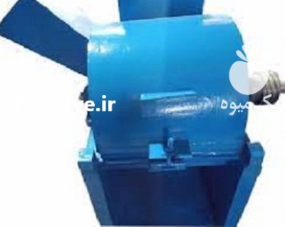 فروش کراشر چوب خردکن در دندی در گروه خرید و فروش خردکن در یکمیوه -عکس1