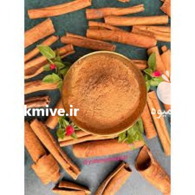 پودر زرد چوبه و دارچین در همدان در گروه خرید و فروش ادویه در یکمیوه -عکس4