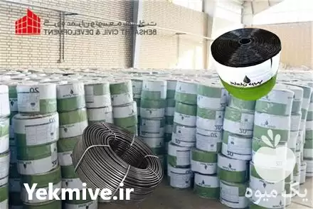 تولید فروش نوار تیپ لوله در تهران در گروه خرید و فروش دستگاه آبیاری در یکمیوه -عکس1