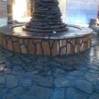 اجرای سنگ مالون فروش سنگ مالون در گروه سازنده در یکمیوه