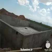 فروش استخر بتنی ژئوممبران کشاورزی عایق در اردبیل در گروه خرید و فروش ژئوممبران و ژئوتکستایل در یکمیوه