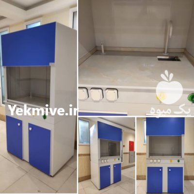 هود شیمیایی هود لامینار در تهران در گروه آزمایشگاه در یکمیوه -عکس3