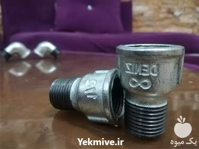 فروش لوله و اتصالات دنیز در تهران در گروه خرید و فروش لوله کشاورزی در یکمیوه -عکس1