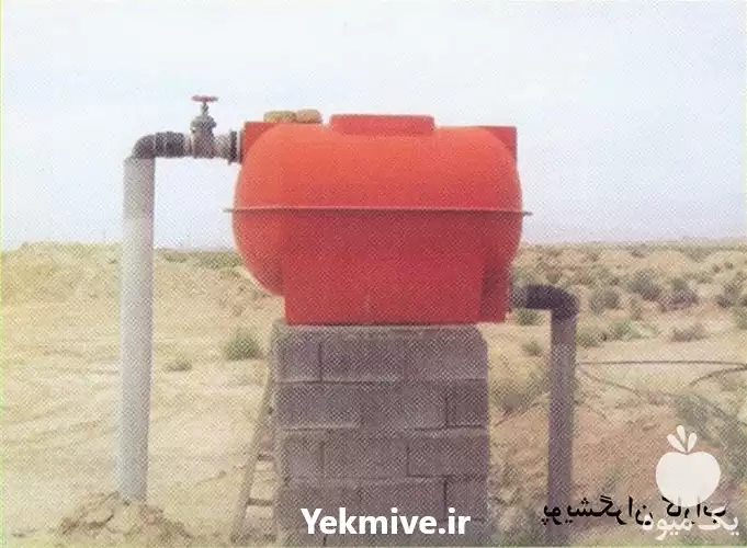 فروش آبیاری قطره ای ثقلی شرکت در تهران در گروه خرید و فروش دستگاه آبیاری در یکمیوه -عکس1