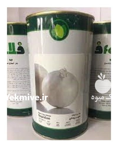 خرید بذر پیاز سفید سپیدان در بوئین سفلی در گروه خرید و فروش بذر پیاز در یکمیوه -عکس1