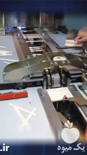 قیمت خرید دستگاه بسته بندی هوشمند در تبریز در گروه خرید و فروش تجهیزات بسته بندی در یکمیوه -عکس1