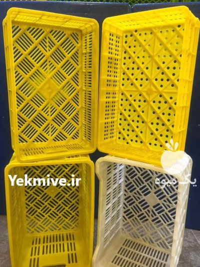 تولید فروش انواع سبد جبه پلاستیکی در تهران در گروه خرید و فروش انواع سبد در یکمیوه -عکس3