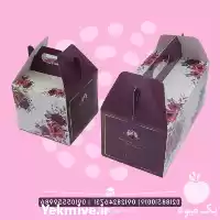 فروش جعبه شیرینی در تهران در گروه خرید و فروش بسته بندی چوبی در یکمیوه