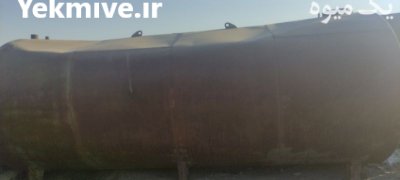 تانکر آهنی سالم در گروه خرید و فروش تانکر کشاورزی در یکمیوه -عکس2