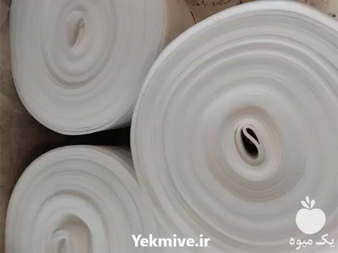 فروش نایلون عریض ساده گلخانه ای در گروه خرید و فروش بسته بندی نایلونی در یکمیوه -عکس1