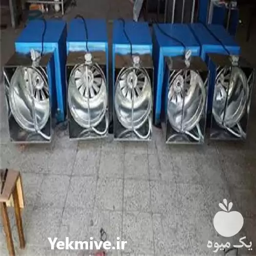 قیمت خرید مه پاش در هرمز در گروه خرید و فروش رطوبت ساز در یکمیوه -عکس1