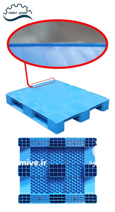 قیمت خرید پالت پلاستیکی در اصفهان در گروه خرید و فروش پالت در یکمیوه -عکس1