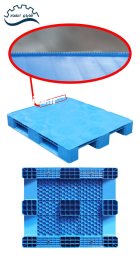 قیمت خرید پالت پلاستیکی در اصفهان در گروه خرید و فروش پالت در یکمیوه