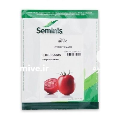 بذر گوجه فرنگی بریویو بهترین کیفیت در شیراز در گروه خرید و فروش بذر گوجه در یکمیوه -عکس1