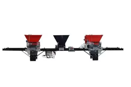 فروش خط کامل بذرکار سینی نشا در کرمانشاه در گروه خرید و فروش بذرپاش در یکمیوه -عکس1