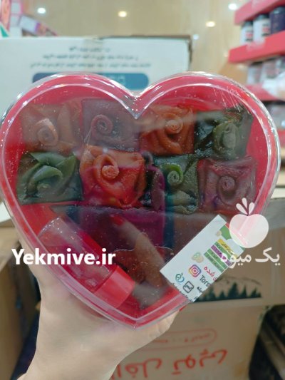 فروش انواع خشکبار سمنو لیمو خشک در تهران در گروه انواع خشکبار در یکمیوه -عکس4