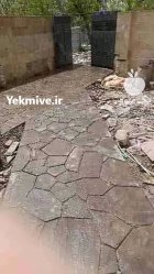 اجرای سنگ لاشه فروش سنگ لاشه در آبعلی در گروه سازنده در یکمیوه