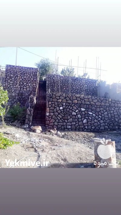 اجرای سنگ مالون فروش سنگ مالون در آبسرد در گروه سازنده در یکمیوه -عکس2