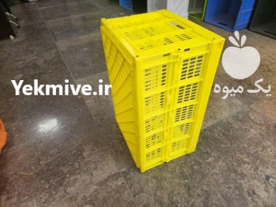 فروش انواع پالت سبد پلاستیکی در بندرگناوه در گروه خرید و فروش انواع سبد در یکمیوه -عکس4
