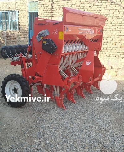 انواع ردیفکار خشک کارکرده در میاندوآب در گروه خرید و فروش ردیف کار در یکمیوه -عکس2