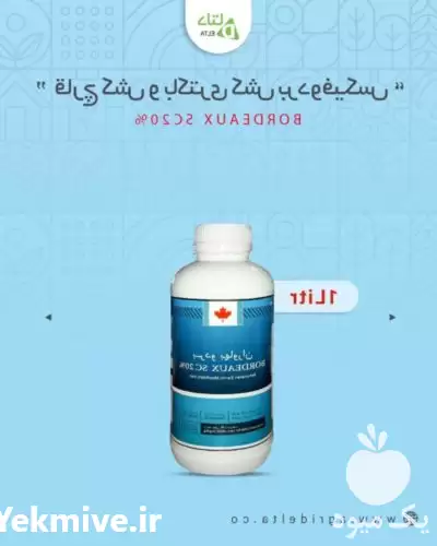قیمت خرید سم قارچ کش بردوفیکس در کرج در گروه خرید و فروش انواع سم در یکمیوه -عکس1