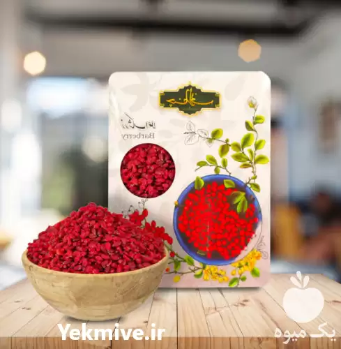 قیمت خرید زرشک پفکی اعلا چنارانی در تهران در گروه خرید و فروش زرشک در یکمیوه -عکس1