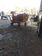 باربارکن برای میدان بار کرج در گروه بار بارکن محصولات کشاورزی در یکمیوه